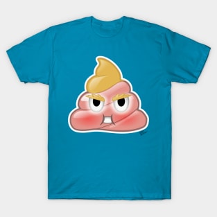 Trump Emoji by SuperMercado T-Shirt